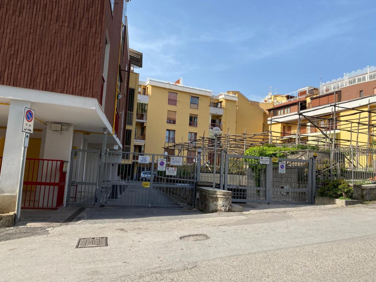 B&B Amadema Sorrento Exterior photo